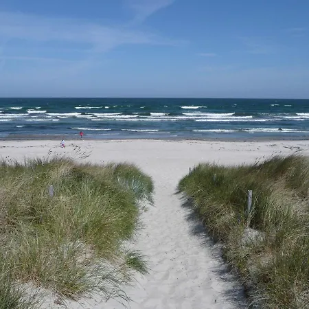 Mit Traumhaftem Meerblick - Haus Am 10