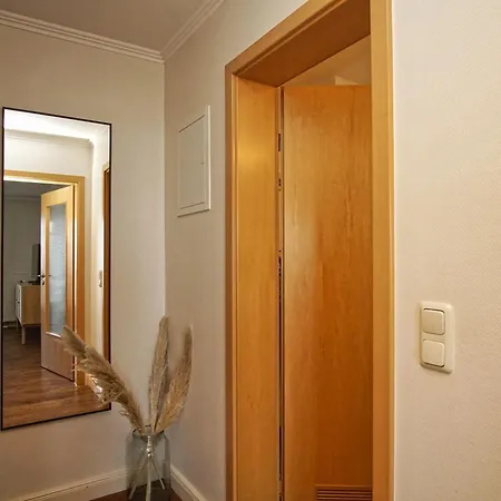 Apartment Mit Traumhaftem Meerblick - Haus Am 10