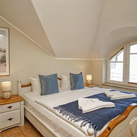 Apartment Mit Traumhaftem Meerblick - Haus Am 10 *