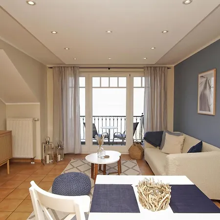 Apartment Mit Traumhaftem Meerblick - Haus Am 10 Lohme