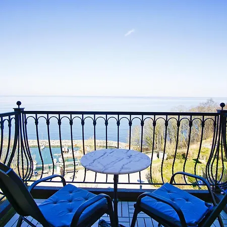 Apartment Mit Traumhaftem Meerblick - Haus Am 10 Lohme