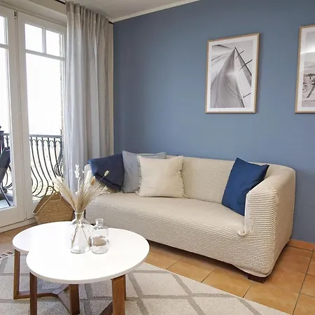 Mit Traumhaftem Meerblick - Haus Am 10 * Lohme