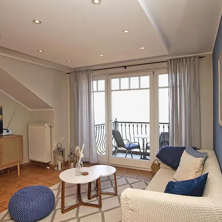 Mit Traumhaftem Meerblick - Haus Am 10 *