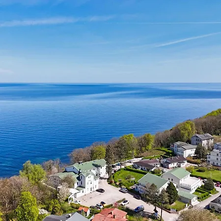 Mit Traumhaftem Meerblick - Haus Am 10 Apartment Lohme