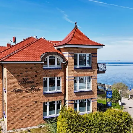Apartment Mit Traumhaftem Meerblick - Haus Am 10 Lohme