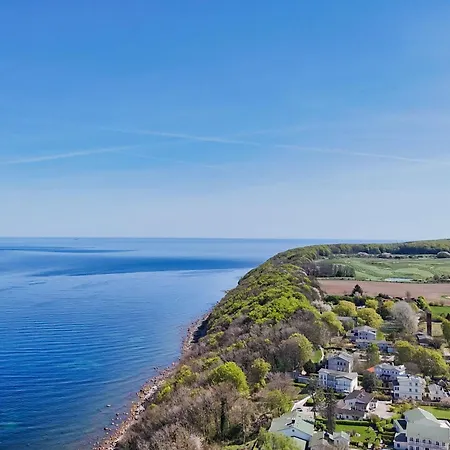 Mit Traumhaftem Meerblick - Haus Am 10 *