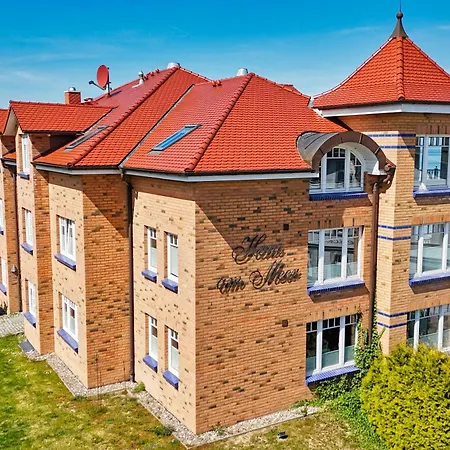 Apartment Mit Traumhaftem Meerblick - Haus Am 10